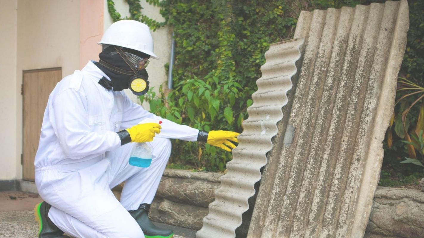 Asbestos Removal Service- Comprehensive Testing and Safe Removal in Ridgewood, NJ