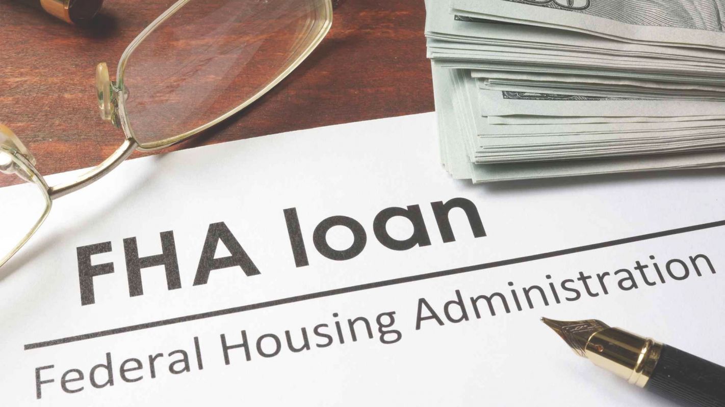 Get An FHA Loan Service To Purchase a Home With Low Down Payment! Dallas, TX