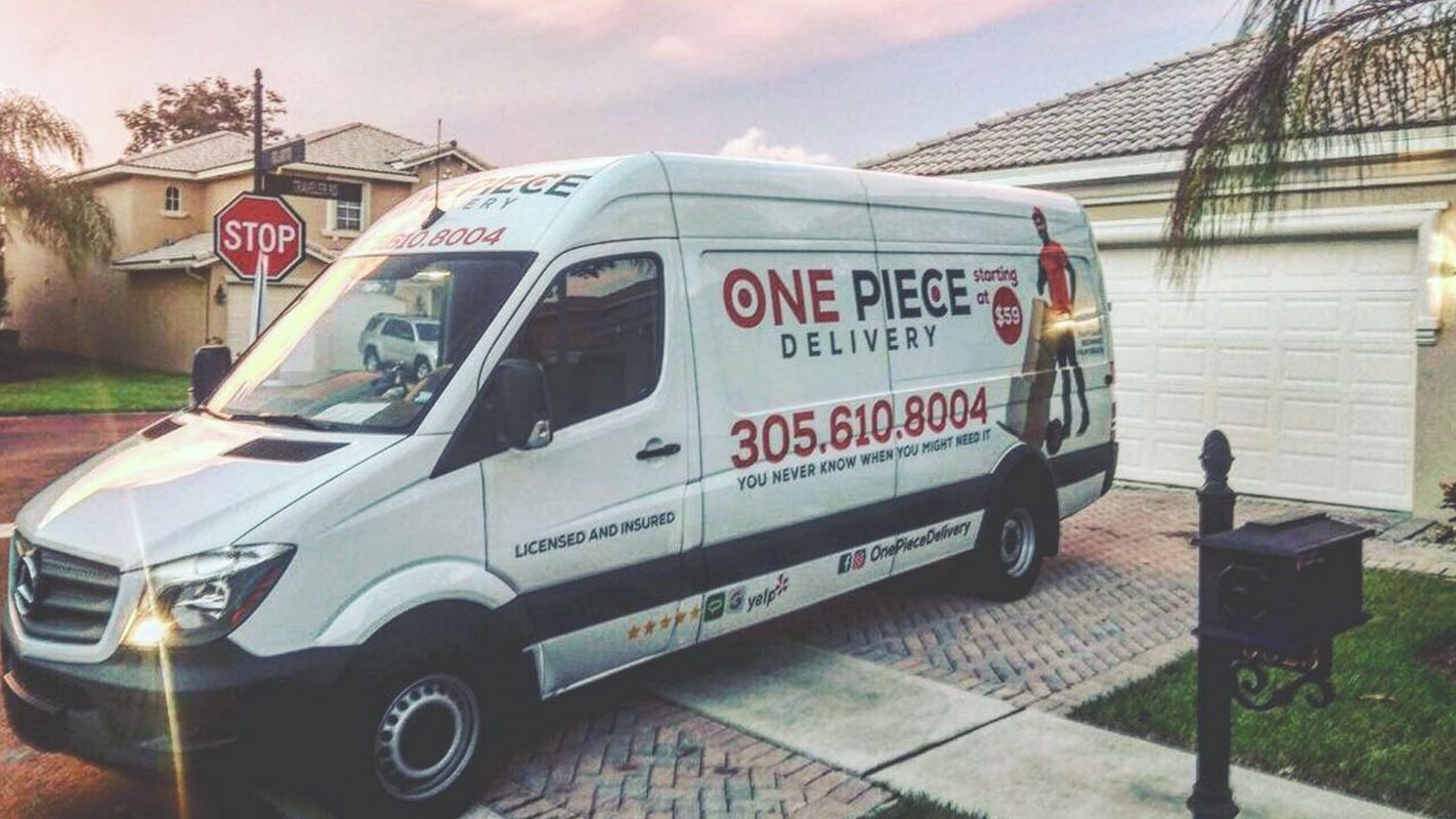 Big Or Small- Our Moving Company Can Handle It All. Miami-Dade County, FL