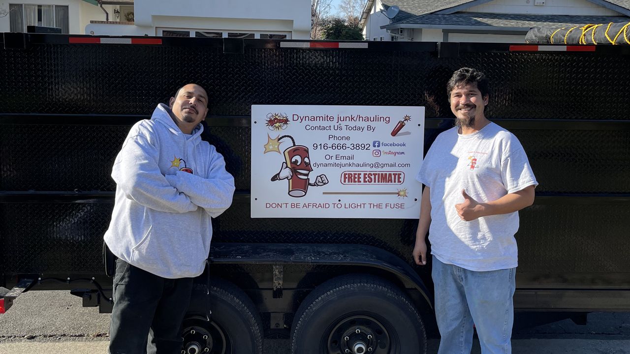 Our Junk Hauling Services Tackle the Junk Easily Elk Grove, CA