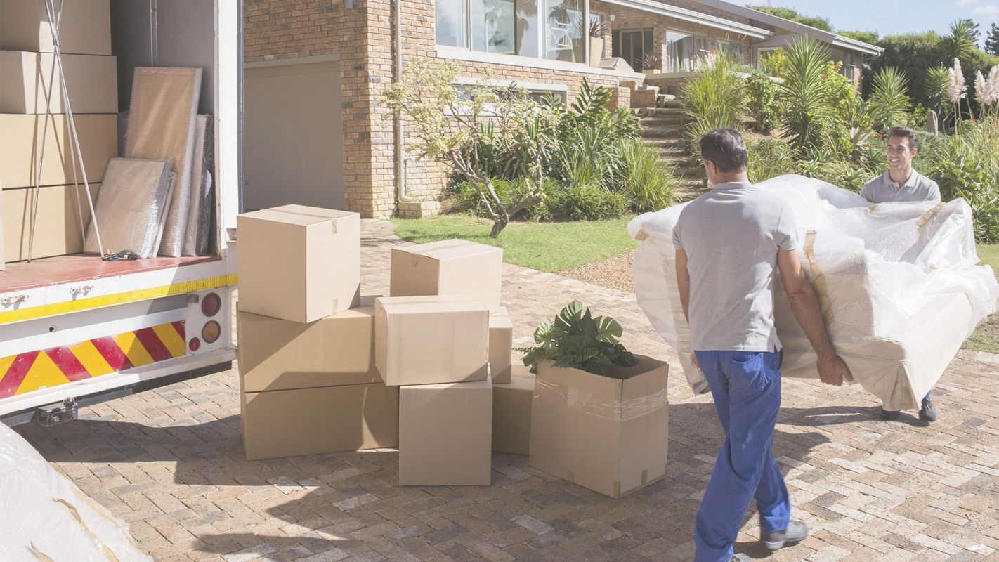 Residential Moving at Cost-Effective Rates San Mateo, CA