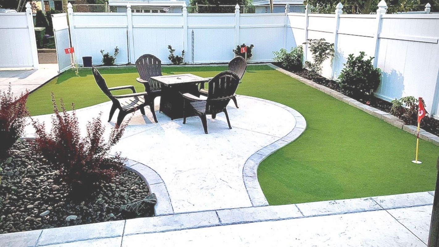 Landscaping Services- Effective Care to Help Your Property Thrive Brick Township, NJ