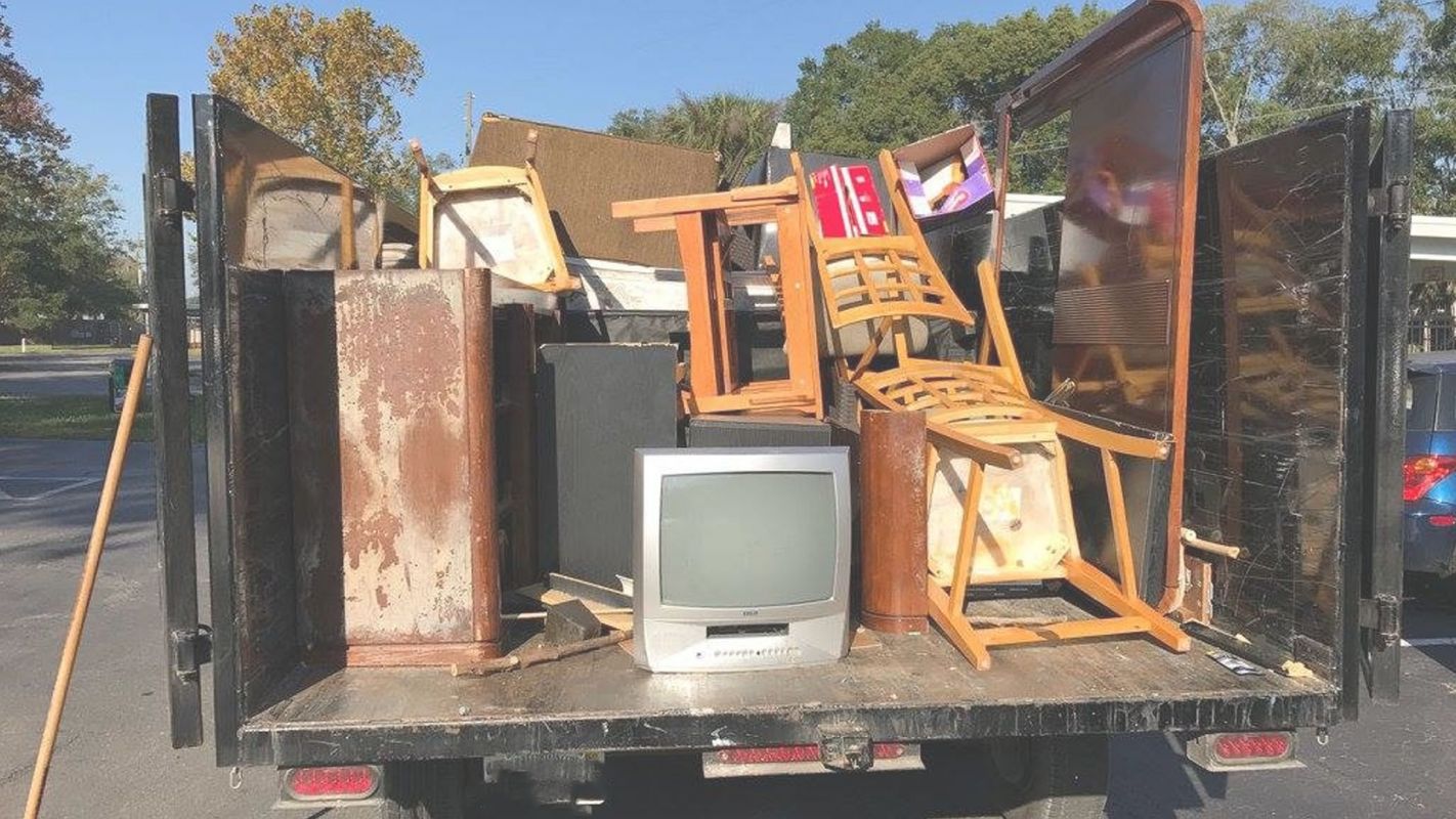 Don’t Miss Out on Our Affordable Junk Removal Services Fair Oaks, CA