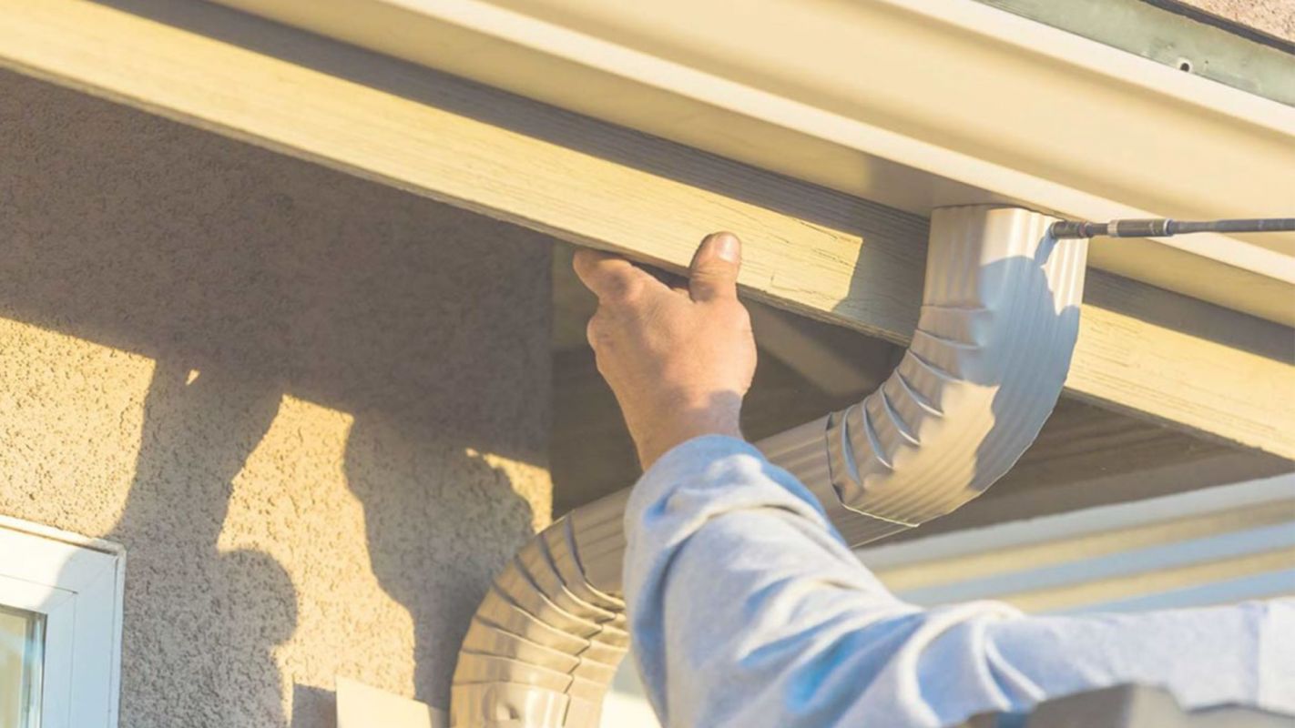 Safeguard Your Home with Our Seamless Gutter Installation Services Allen, TX
