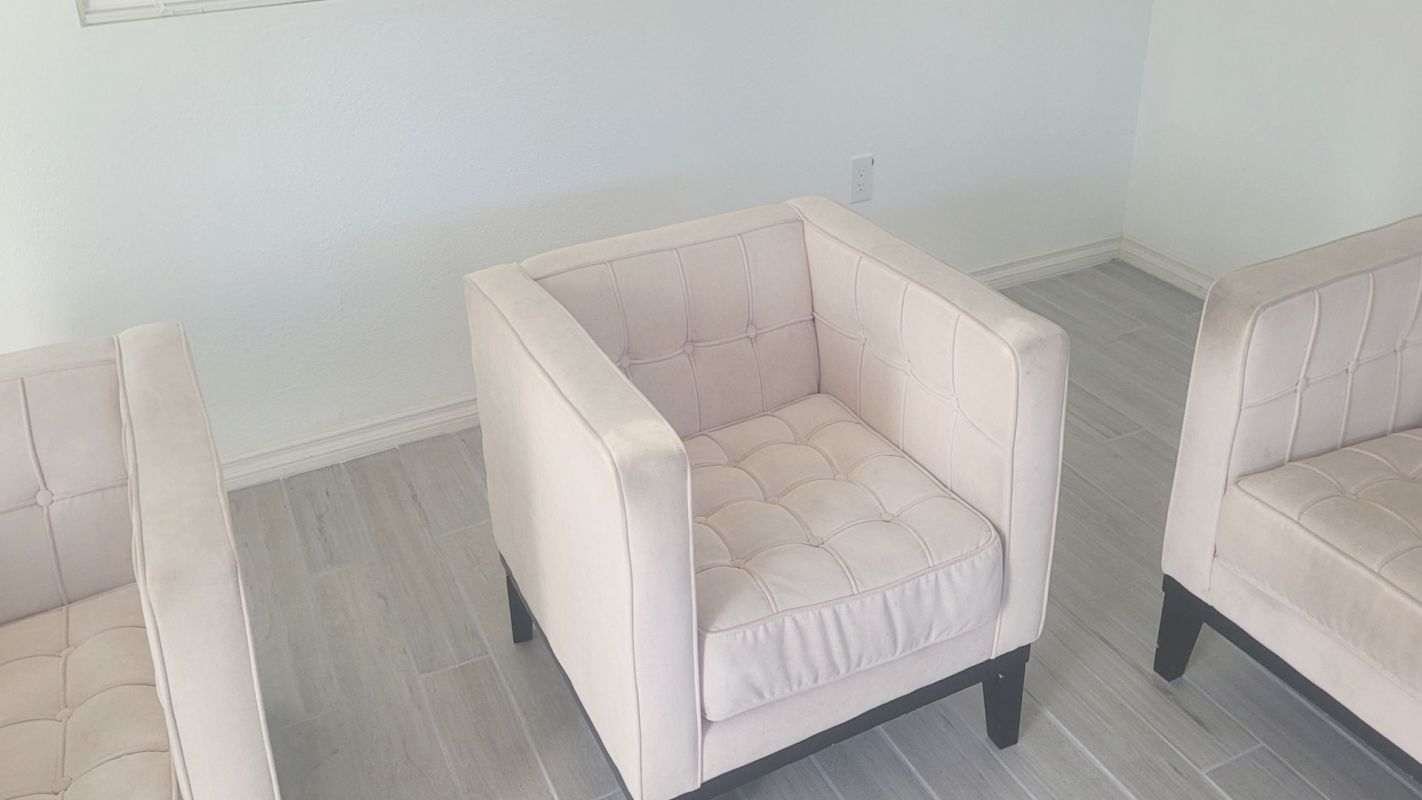Add Life to Your Furniture with Our Upholstery Cleaning Services Pasadena, CA