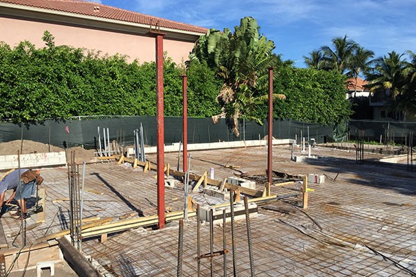 Construction