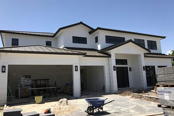 Custom Homes