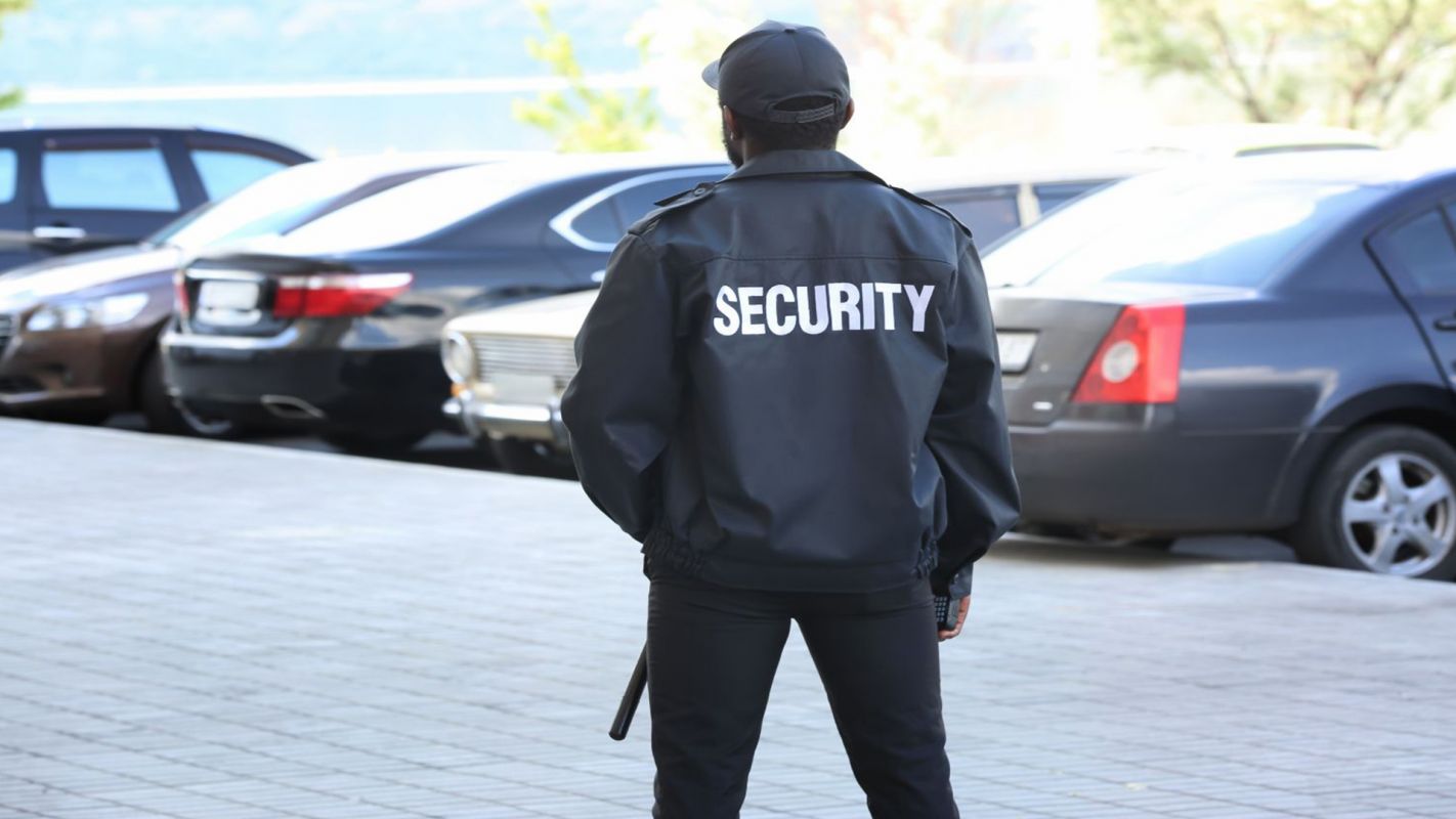 Armed Security Guard Services Houston TX