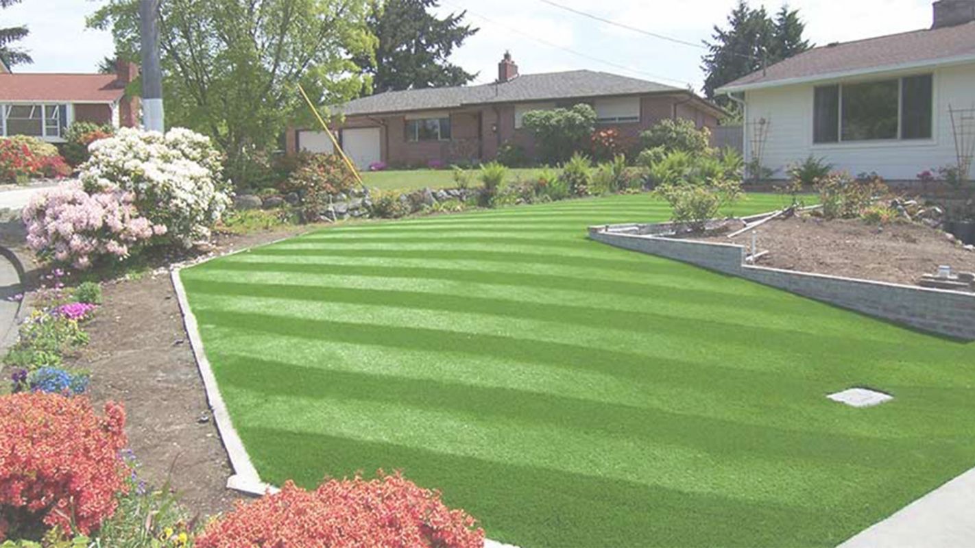 Hire Our Landscaping Professionals to Improve Your Outdoor Area Spring Lake, NJ