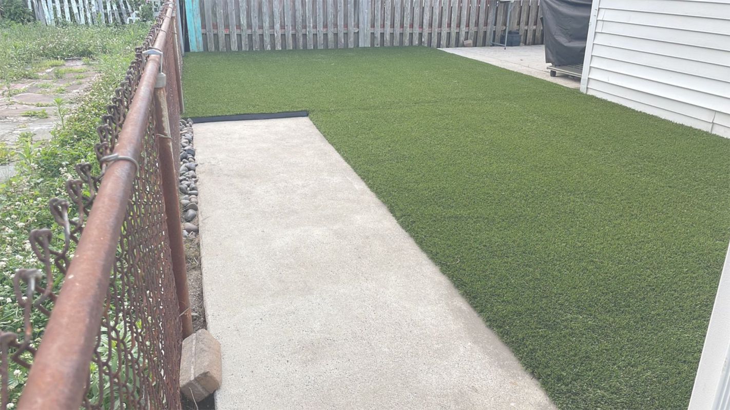 Artificial Grass Installation - Eliminate the Need for Extensive Lawn Care Spring Lake, NJ