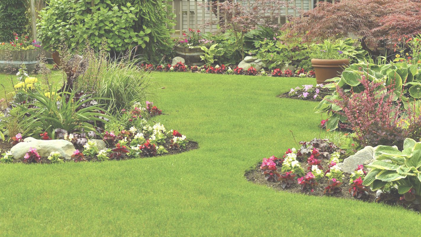 Choose Our Landscaping Company for Your Yard Makeover Stone Harbor, NJ