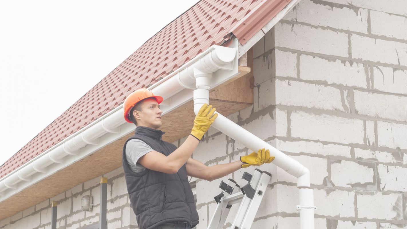 Gutter Installation Services – We’re All that You Need! Richardson, TX