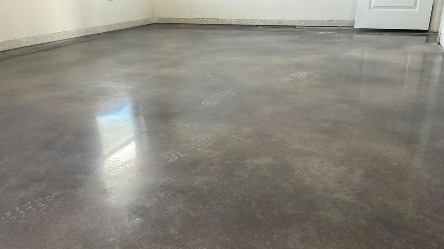 Stain Concrete Services to Make Your Concrete Look Better!