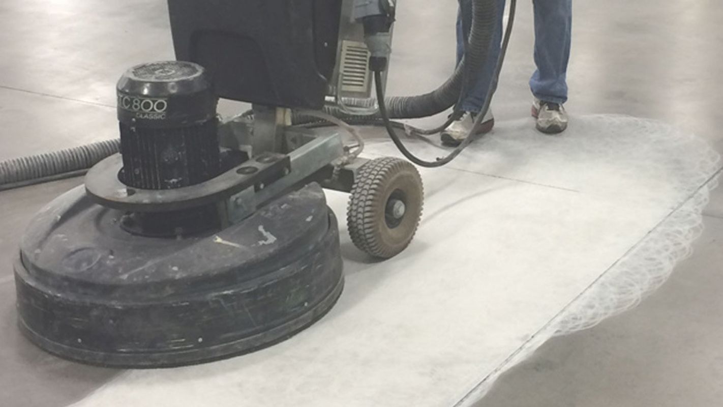 Polished Concrete Services – Get the Tough Stuff Now!