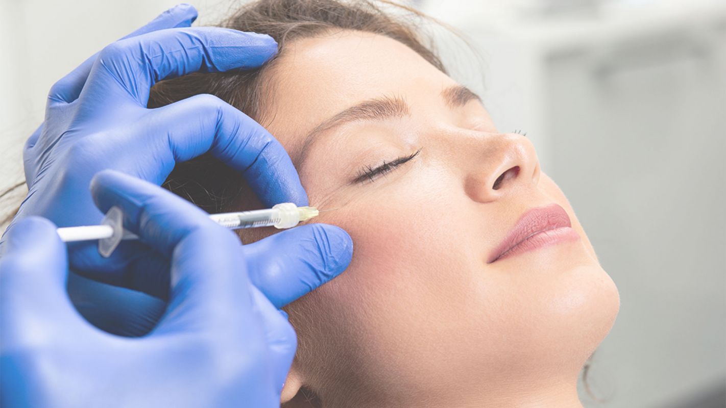 Achieve a Flawless Look with Our Effective Injectable Treatment Napa, CA