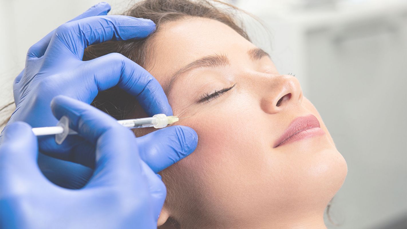 Injectable Treatment – For a Better and Refreshed Life! Petaluma, CA