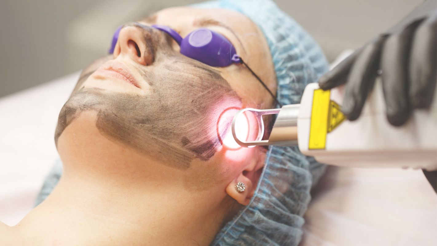 Laser Treatment – Let Peri Revitalize Your Appearance! Sonoma, CA