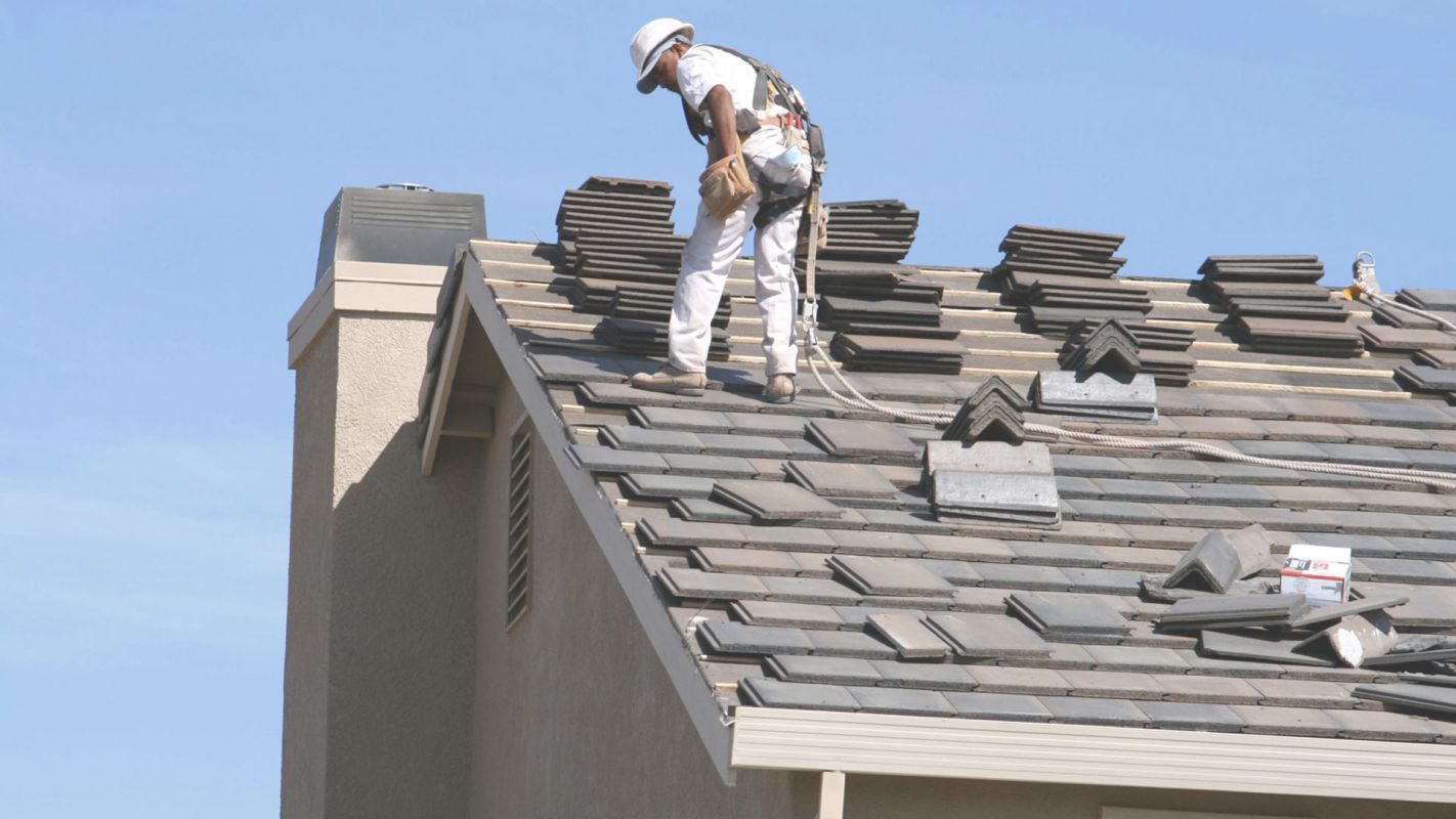 Put Your Trust in Our Roofing Installation Contractors! Laguna Beach, CA