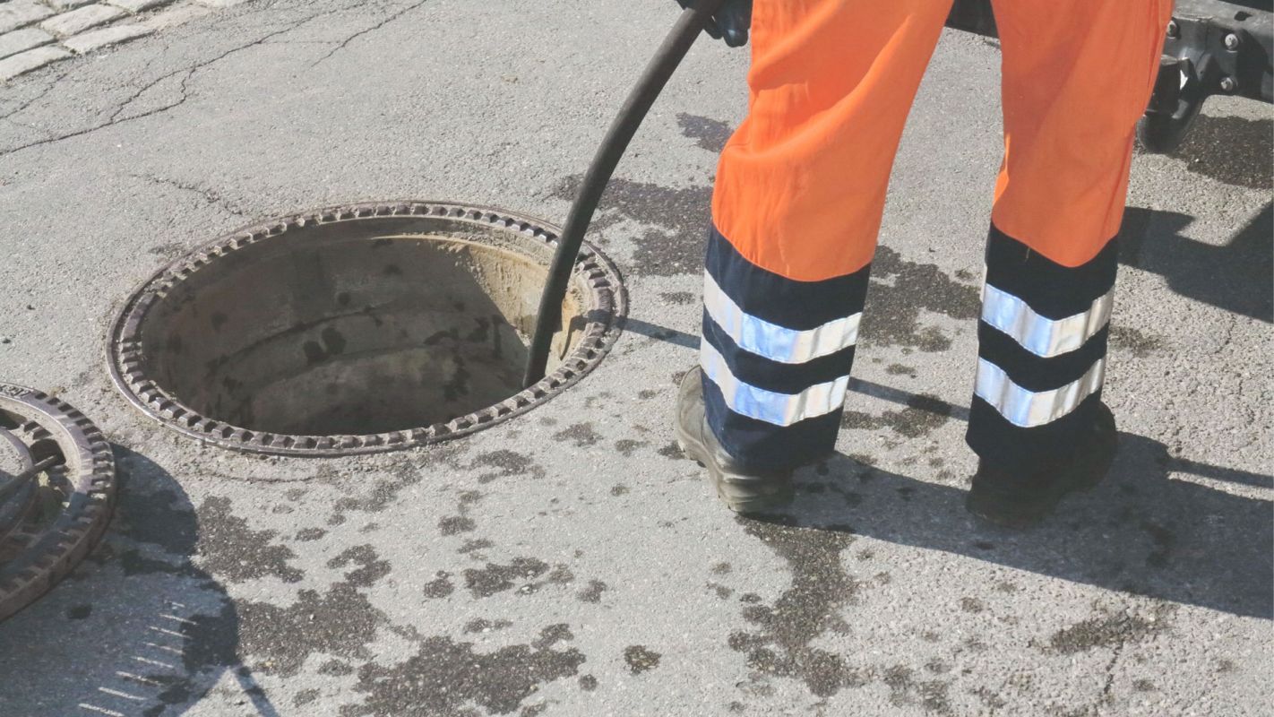 Our Expert Sewer Cleaners Provide Reliable Solutions Frederick, MD