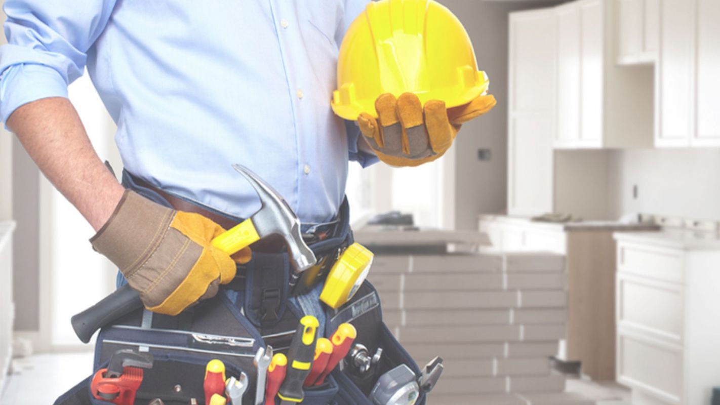 Our Professional Handyman Services are Best in the Area Birmingham, AL