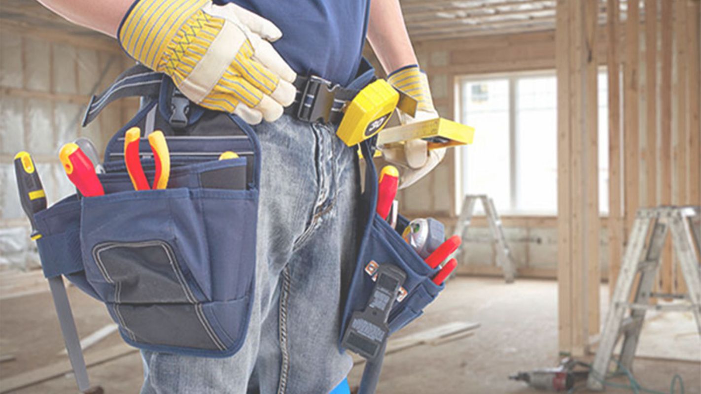 Take Advantage of One of the Top-Grade Handyman Companies Pelham, AL