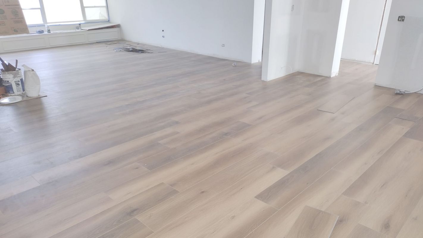 One-Stop Shop Flooring Company for All Your Needs in Tampa, FL