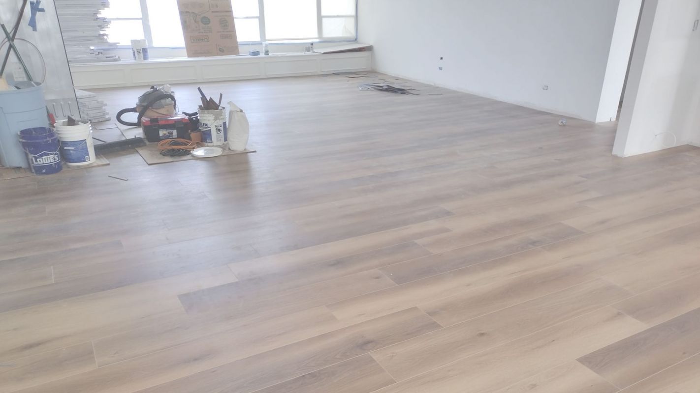 Hire Our Pros for Flooring Services in Tampa, FL