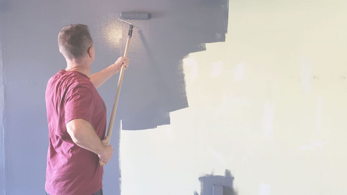 Get Interior Painting for a Fresh Coat for Fresh Start in St. Petersburg, FL