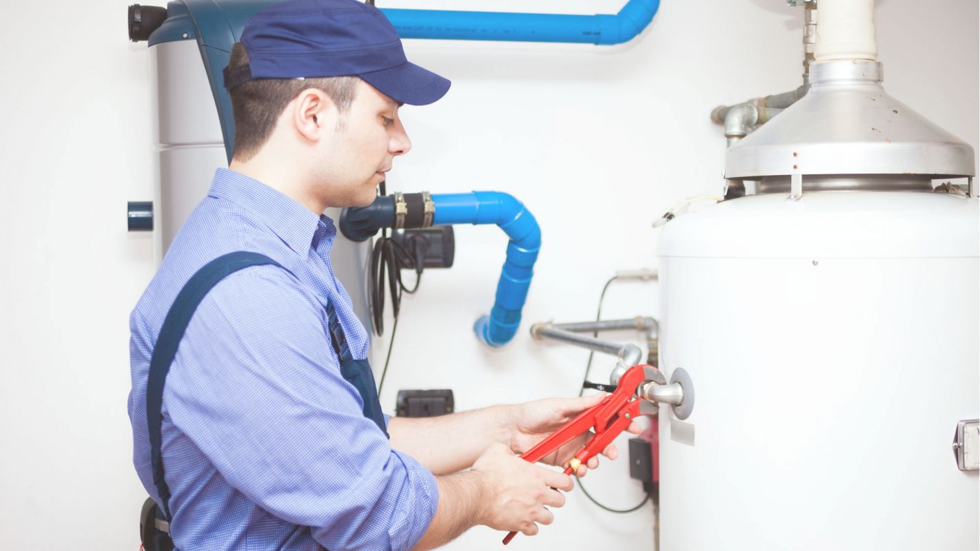 Ensure Consistent Water Heater Maintenance Covington, KY