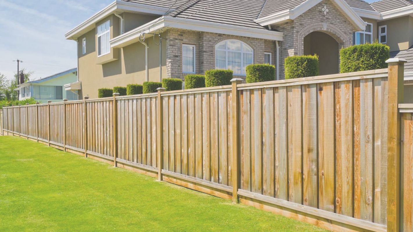 Skilled Fence Installers: Craftsmanship You Can Count On Ambler, PA