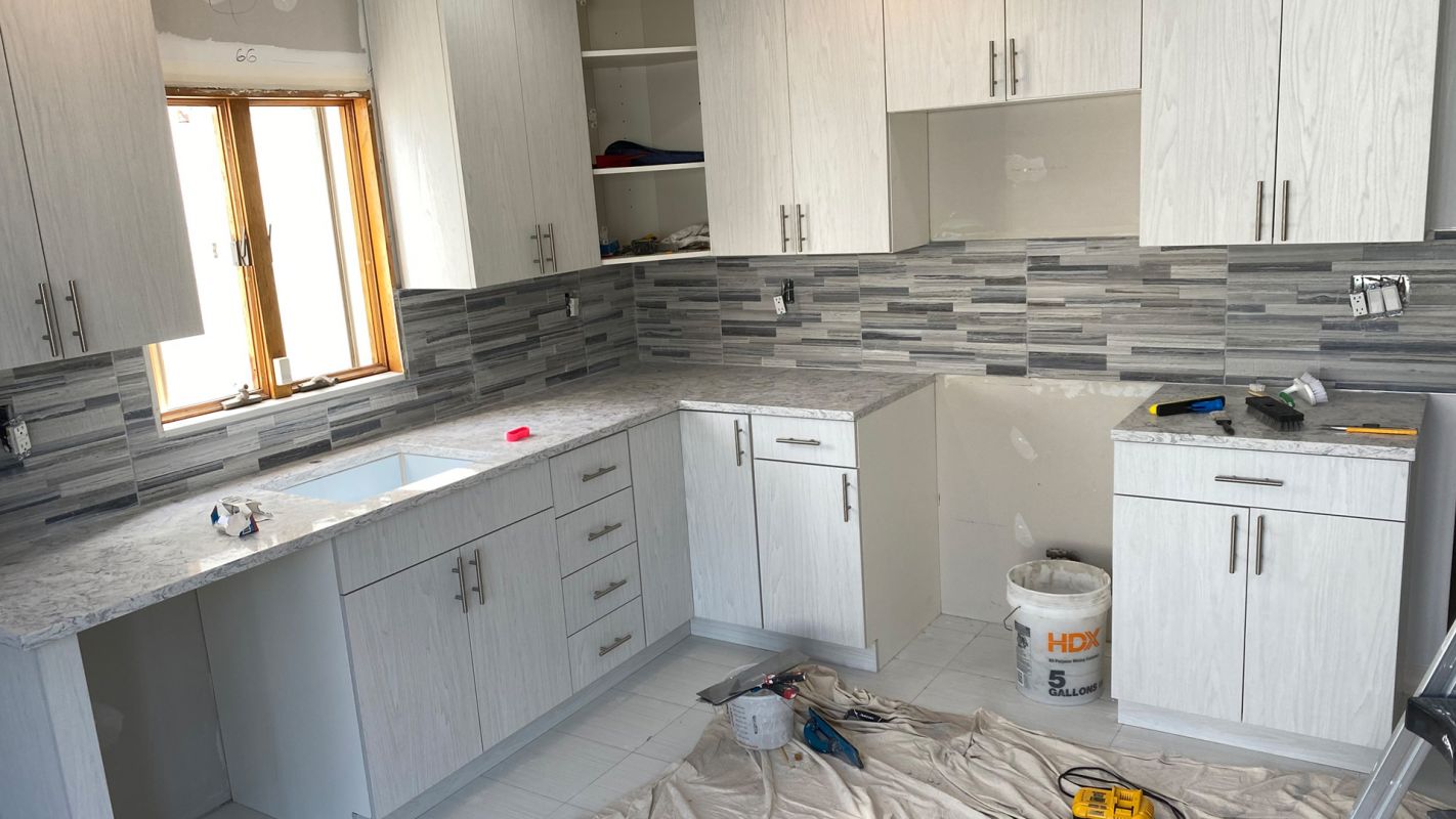 High-End Kitchen Remodeling Services in Town! Marine Park, NY