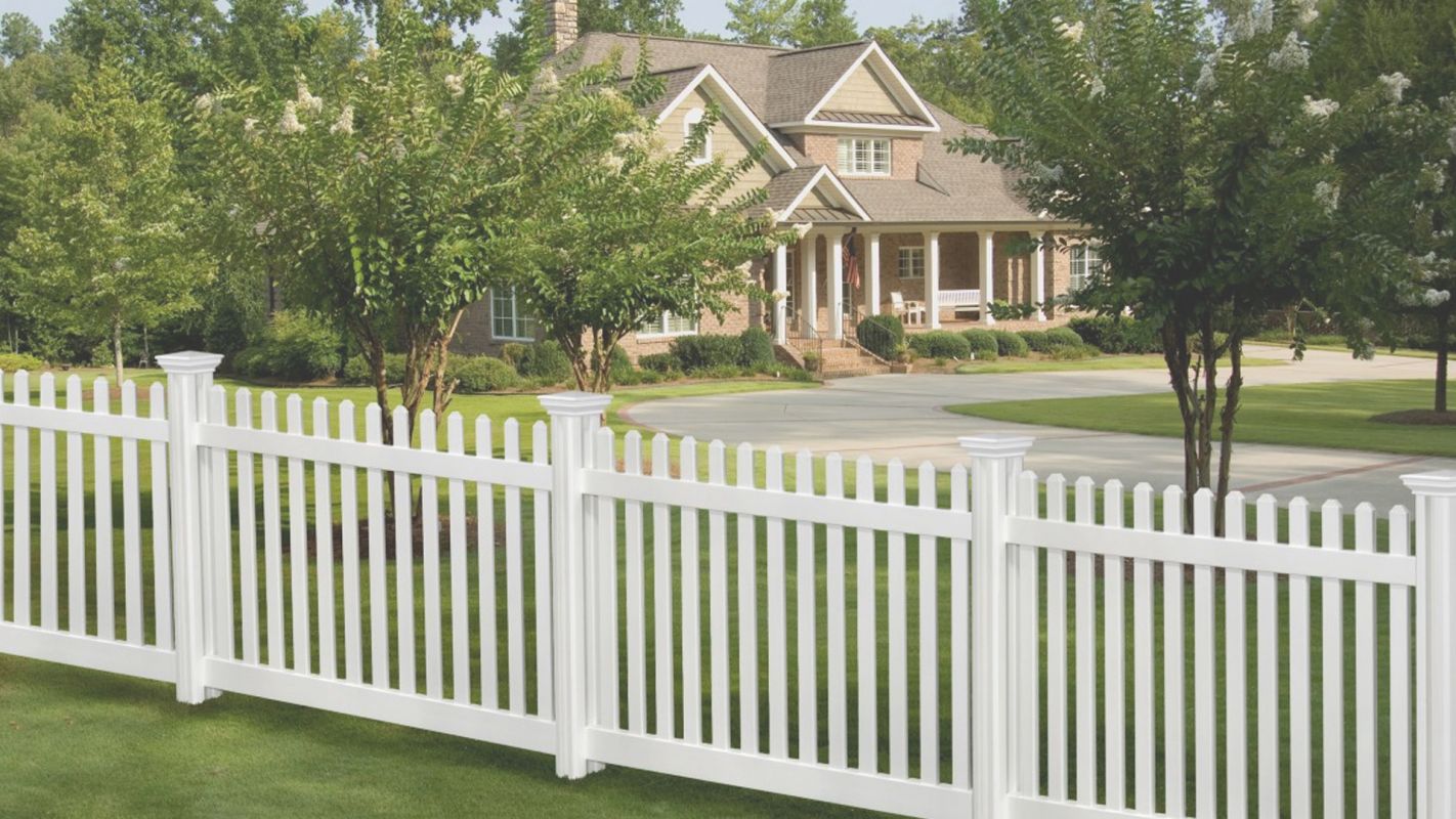 Residential Fence Installation – We Will Make You Feel Safe Lansdale, PA