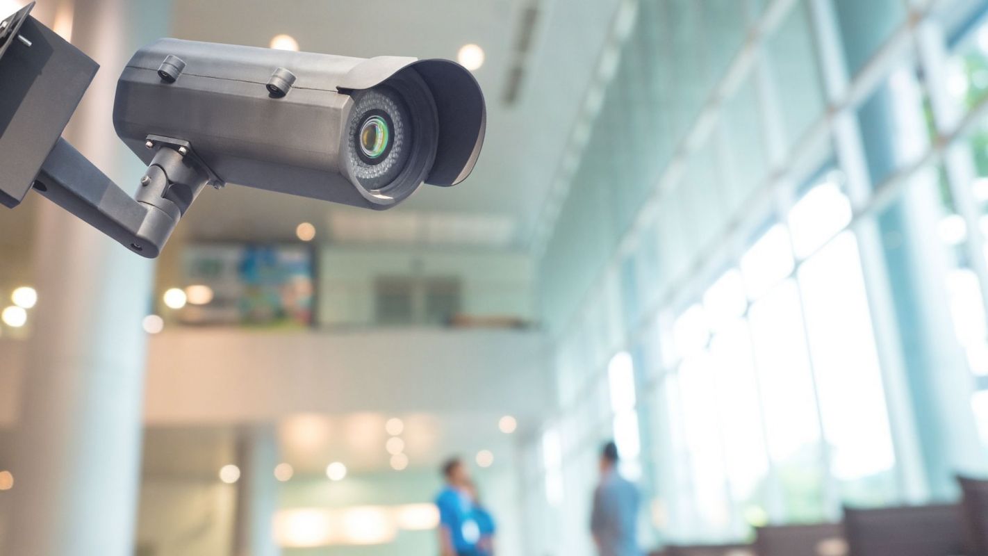 Quick And Efficient Commercial Security Camera Repair Beverly Hills, CA