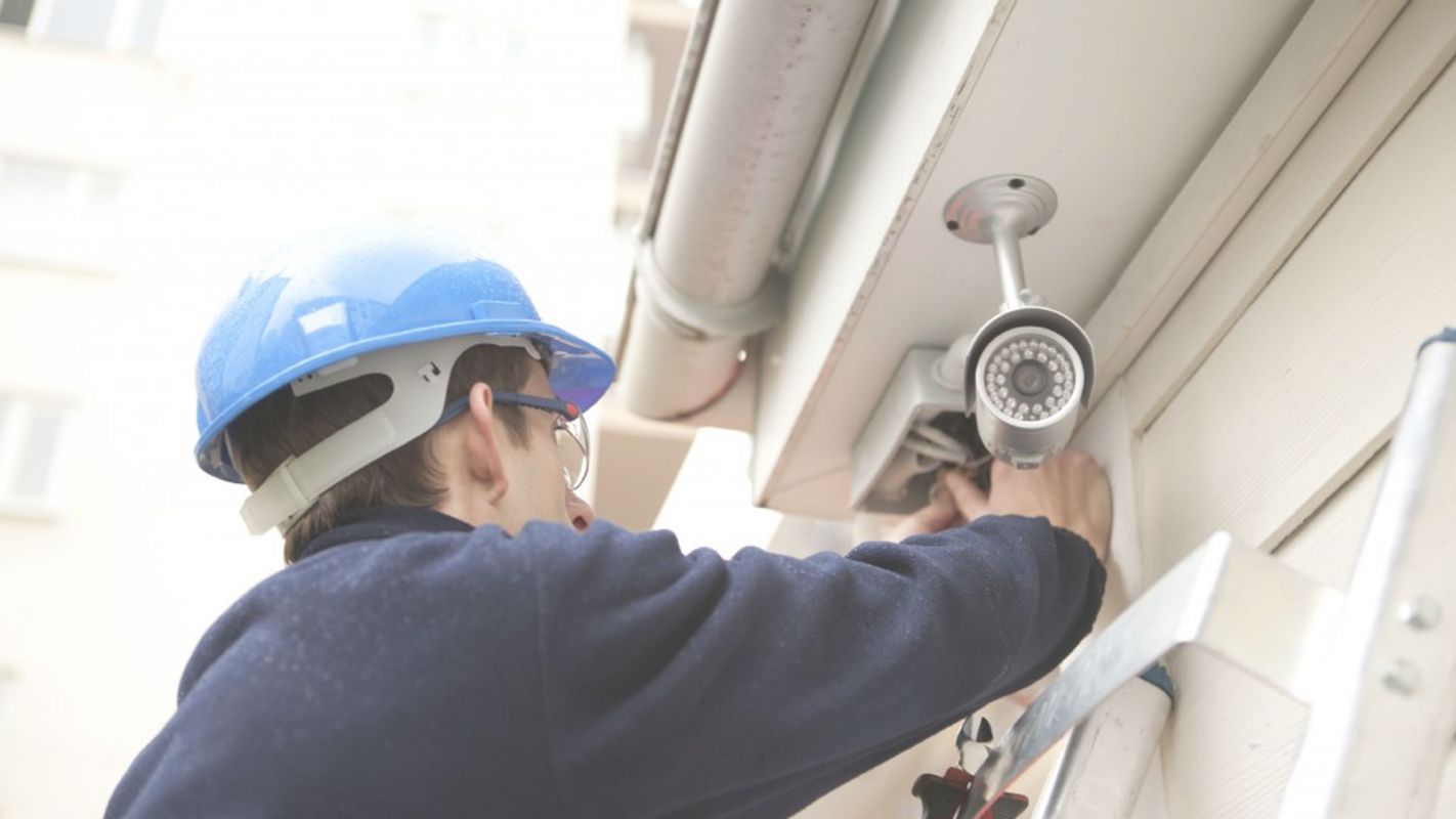 Protect Your Home with Our Security Camera Installation San Fernando Valley, CA