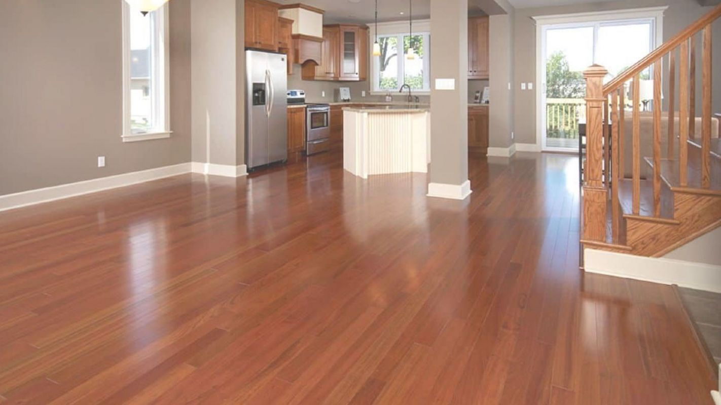 Unleash Your Home’s Beauty With Screen Wood Floors Sam Hughes, AZ