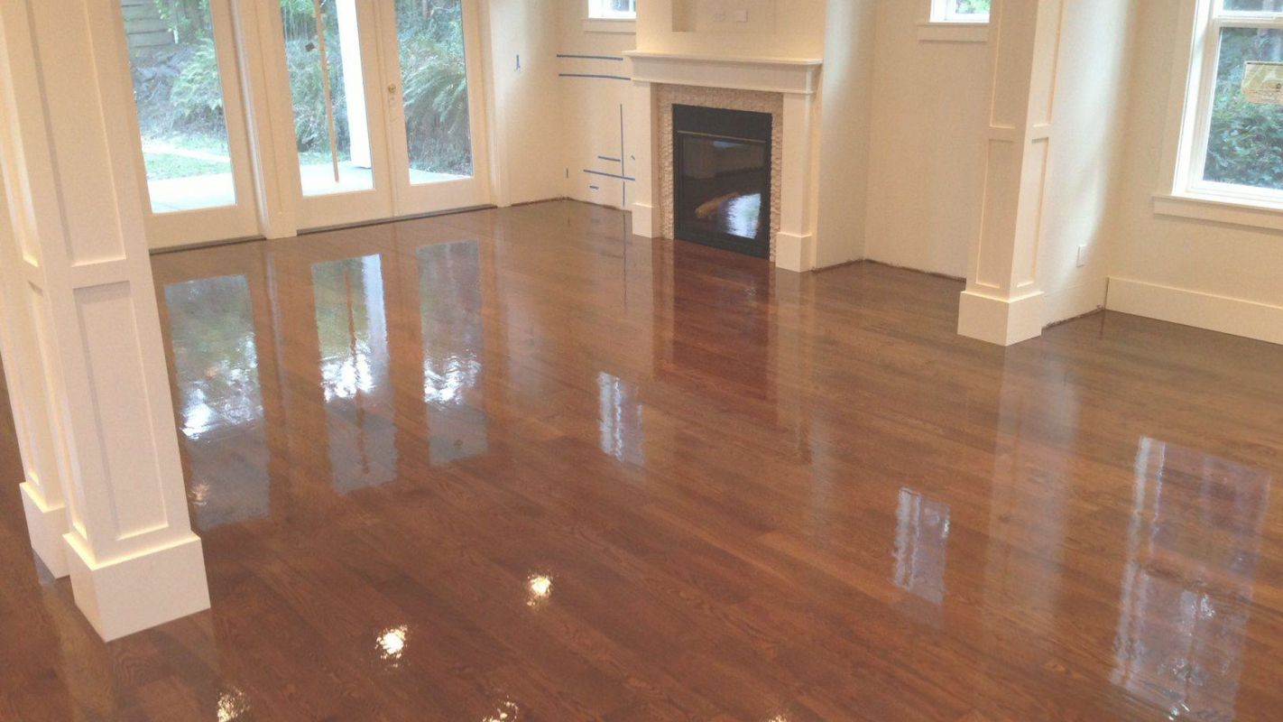 Wood Floor Restoration that You Can Easily Afford Sam Hughes, AZ