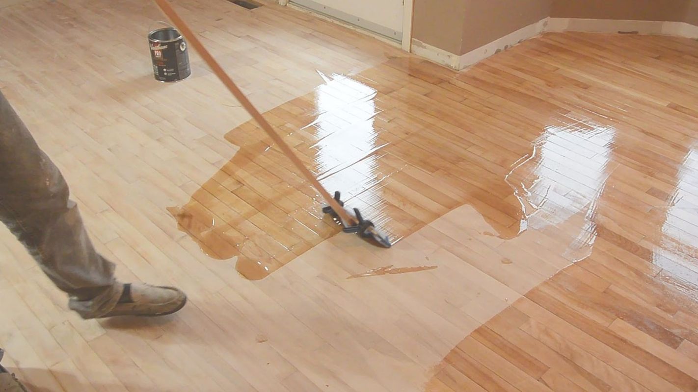 Set a Mark With Our Wood Floor Refinishing Eastside, AZ