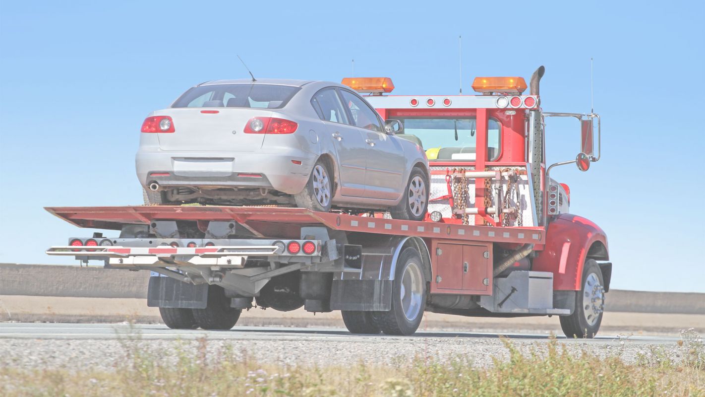 You’ve Found the Most Professional Towing Services in Town! Tracy, CA