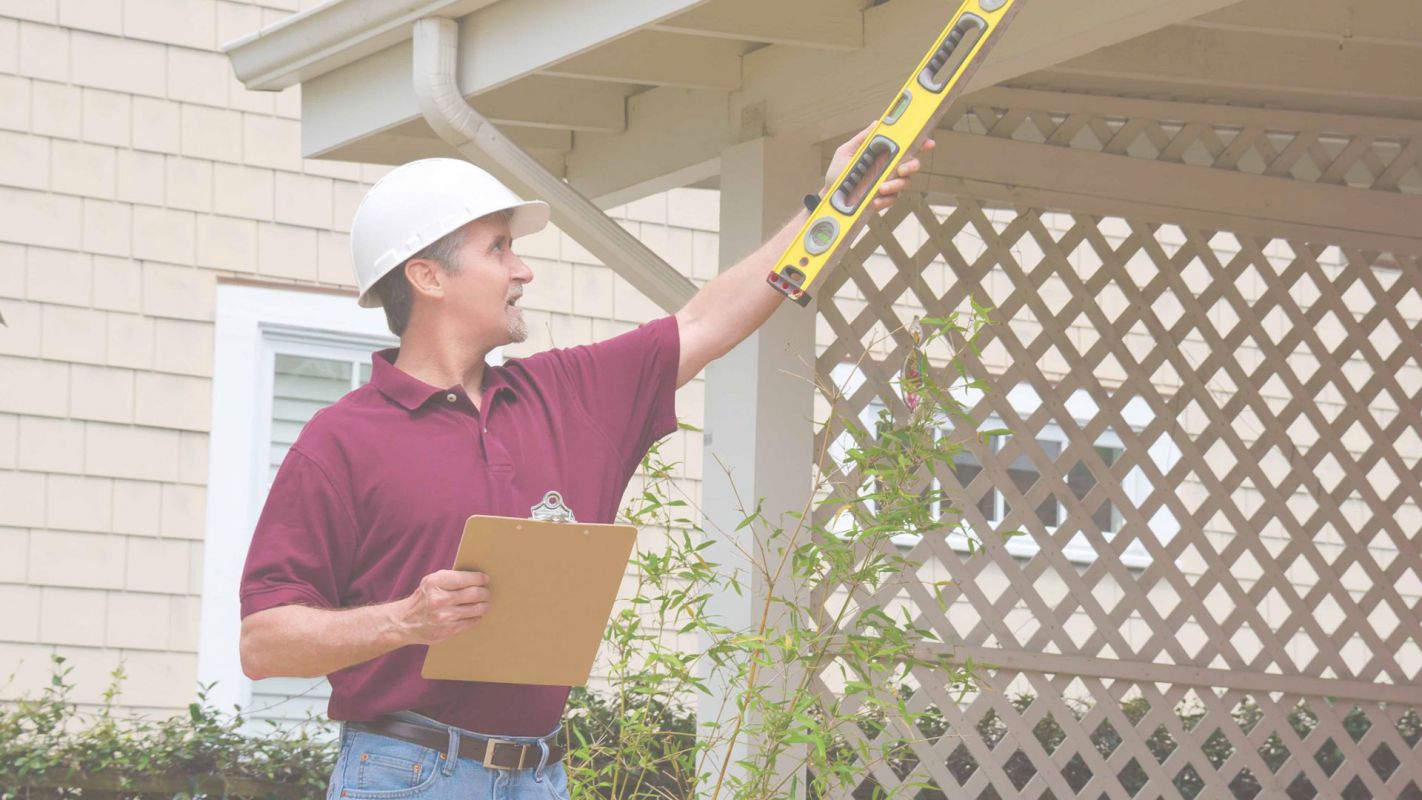Our Certified Home Inspectors Build a Better Home Camarillo, CA