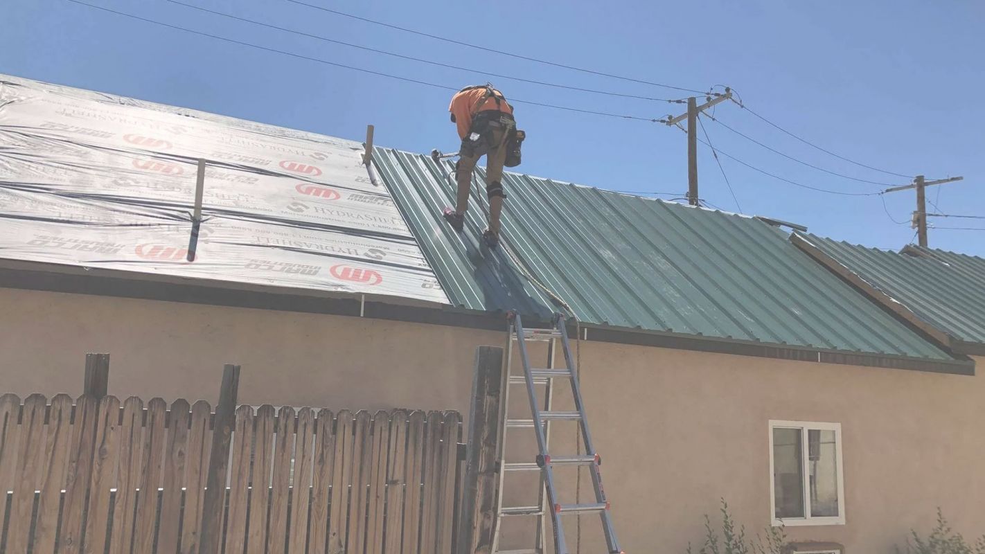 Roofing Services – Our Roofs can Stand the Test of Time Rio Rancho, NM