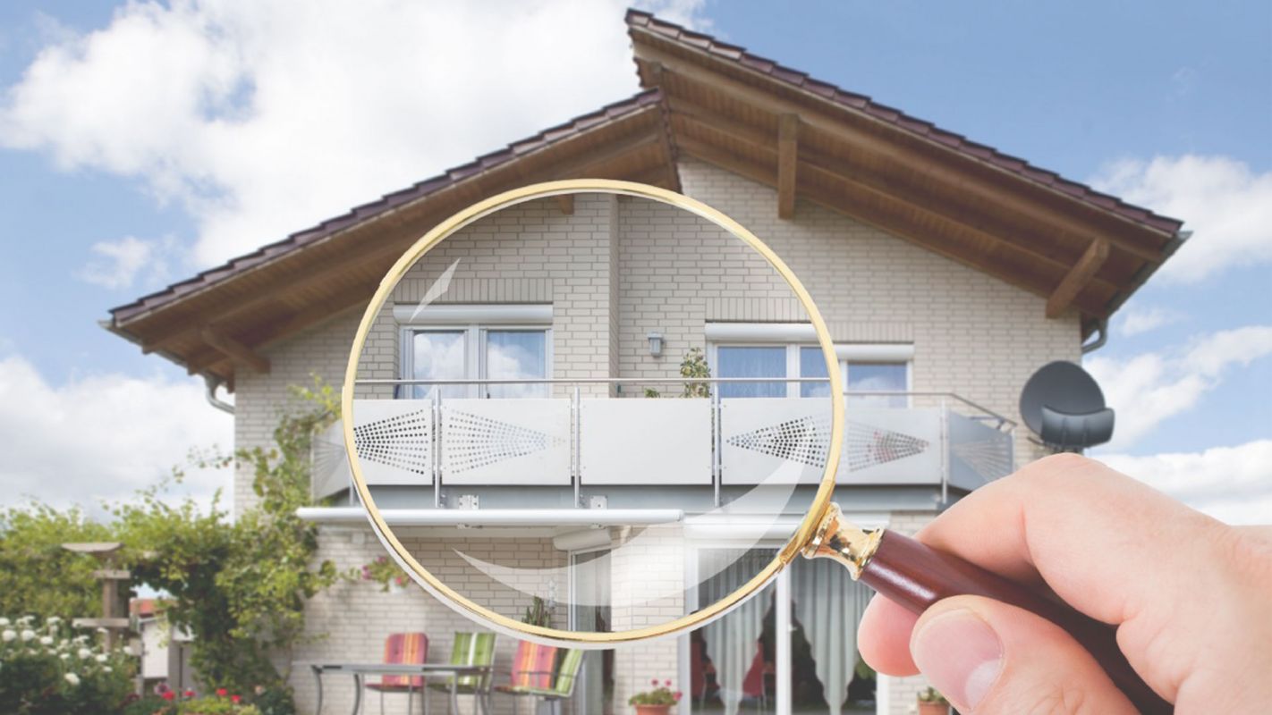 Home Inspectors Who’ll Leave No Stone Unturned