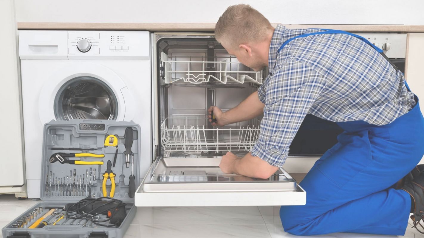 Get Your Gadgets Fixed with Household Appliance Repair Fall River, MA