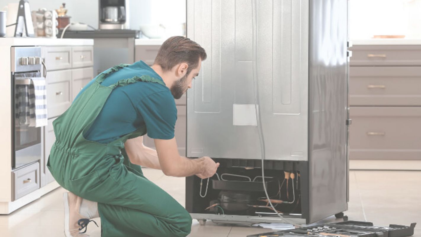 Appliance Repair Services – Save Money with Us New Fall River, MA
