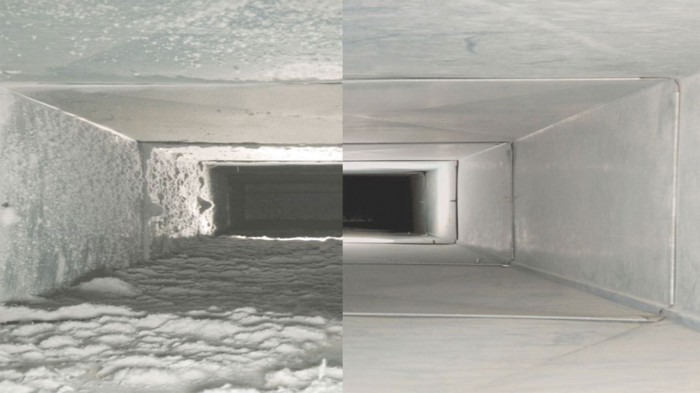 Air Duct Cleaning - A Facility for Los Banos, CA