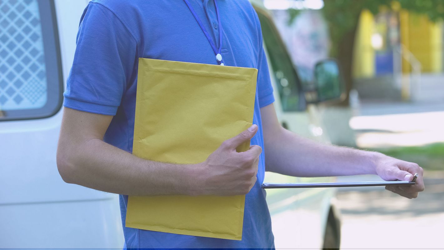 Legal Courier Services for On-Time Delivery of Your Documents Athens, GA
