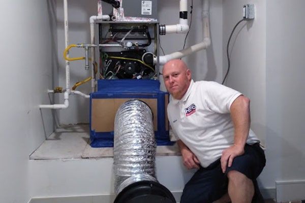 Duct Leakage Test Services