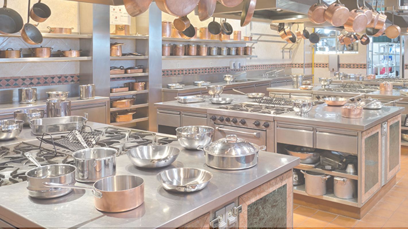 Your Trusted Restaurant Equipment Repair Company – Working till Your Satisfaction