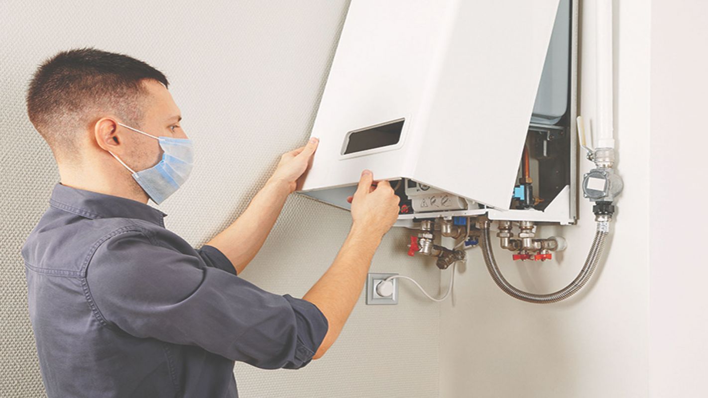 Boiler Repair Services with Quality Care Roseville, MI