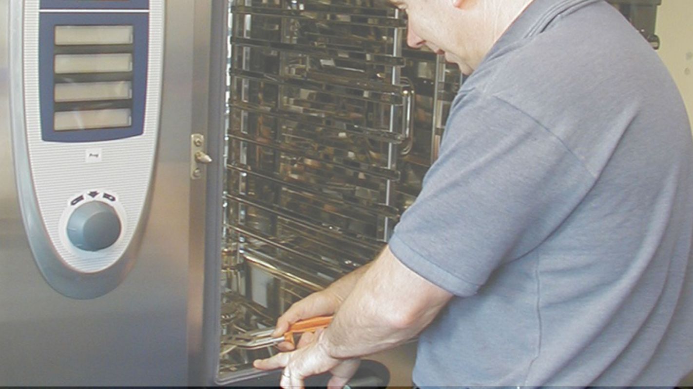 #1 Restaurant Equipment Repair – Allow Us to Address Your Equipment Issues