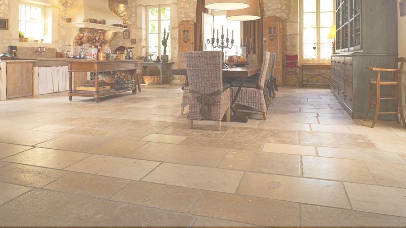 We’re Stone Restoration Services in Kannapolis, NC